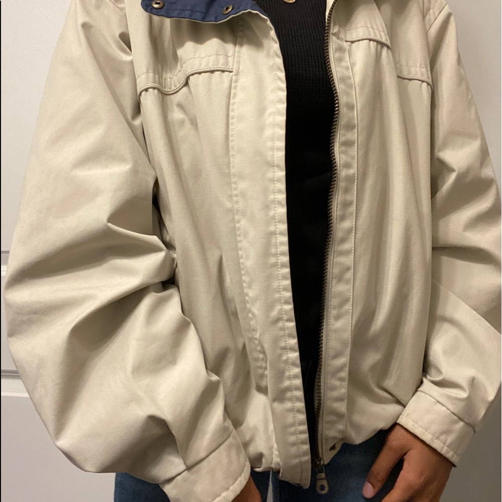 Oversized Jacket - Picture 3 of 4